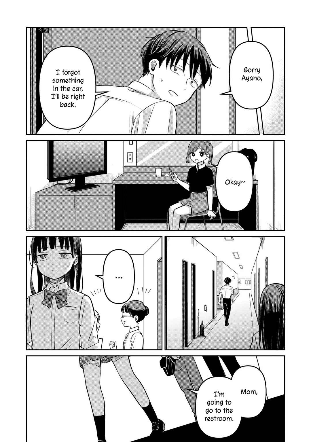 Page 29 Chapter 15 Koibumi to 13-sai no Actress
