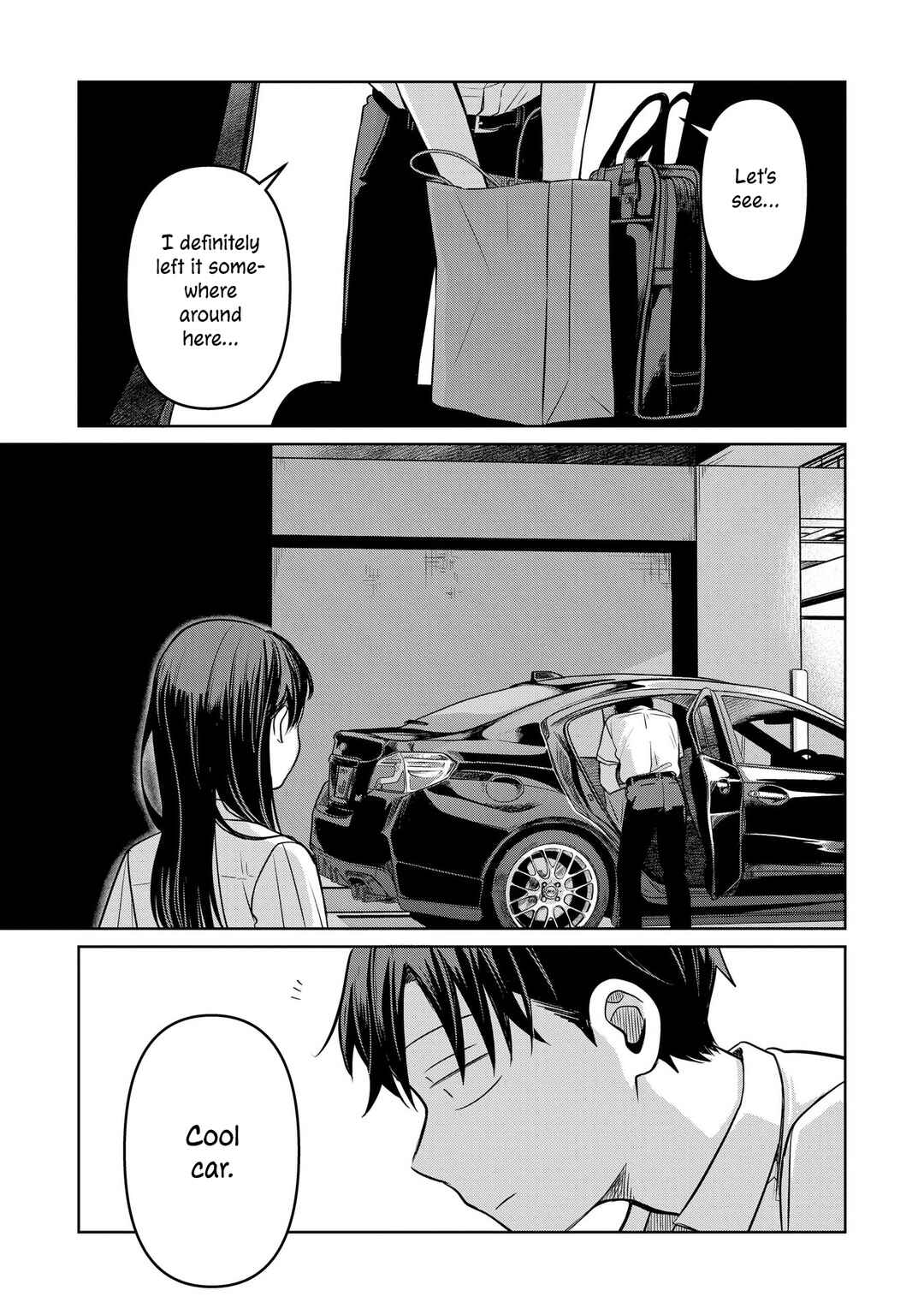 Page 30 Chapter 15 Koibumi to 13-sai no Actress