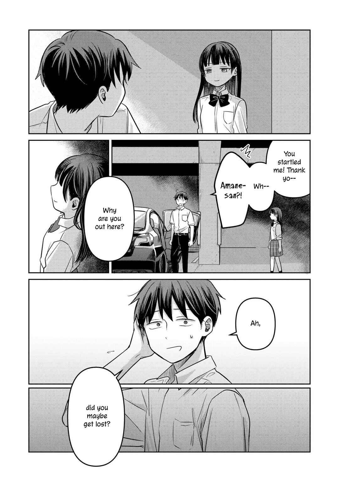 Page 31 Chapter 15 Koibumi to 13-sai no Actress