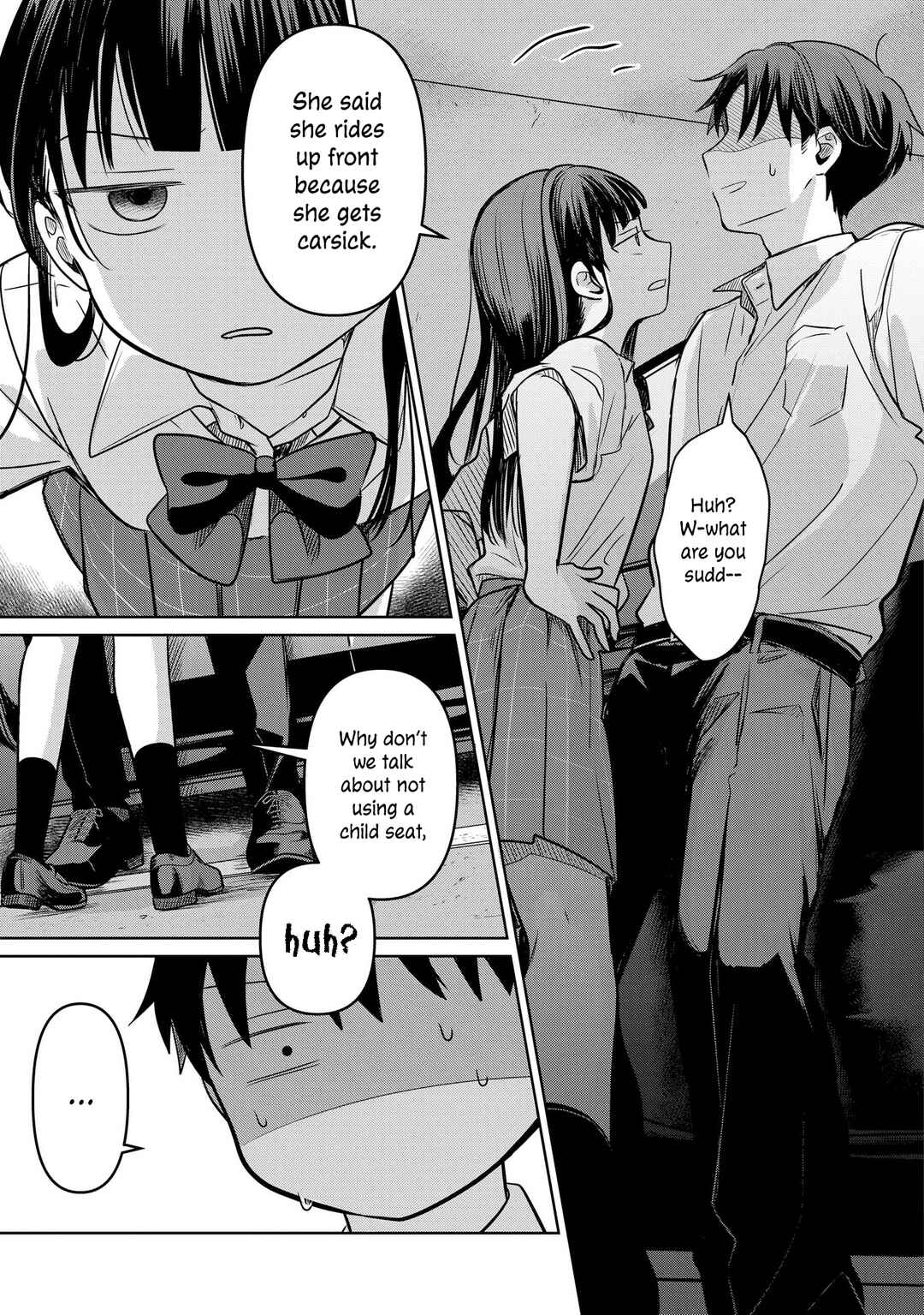 Page 34 Chapter 15 Koibumi to 13-sai no Actress