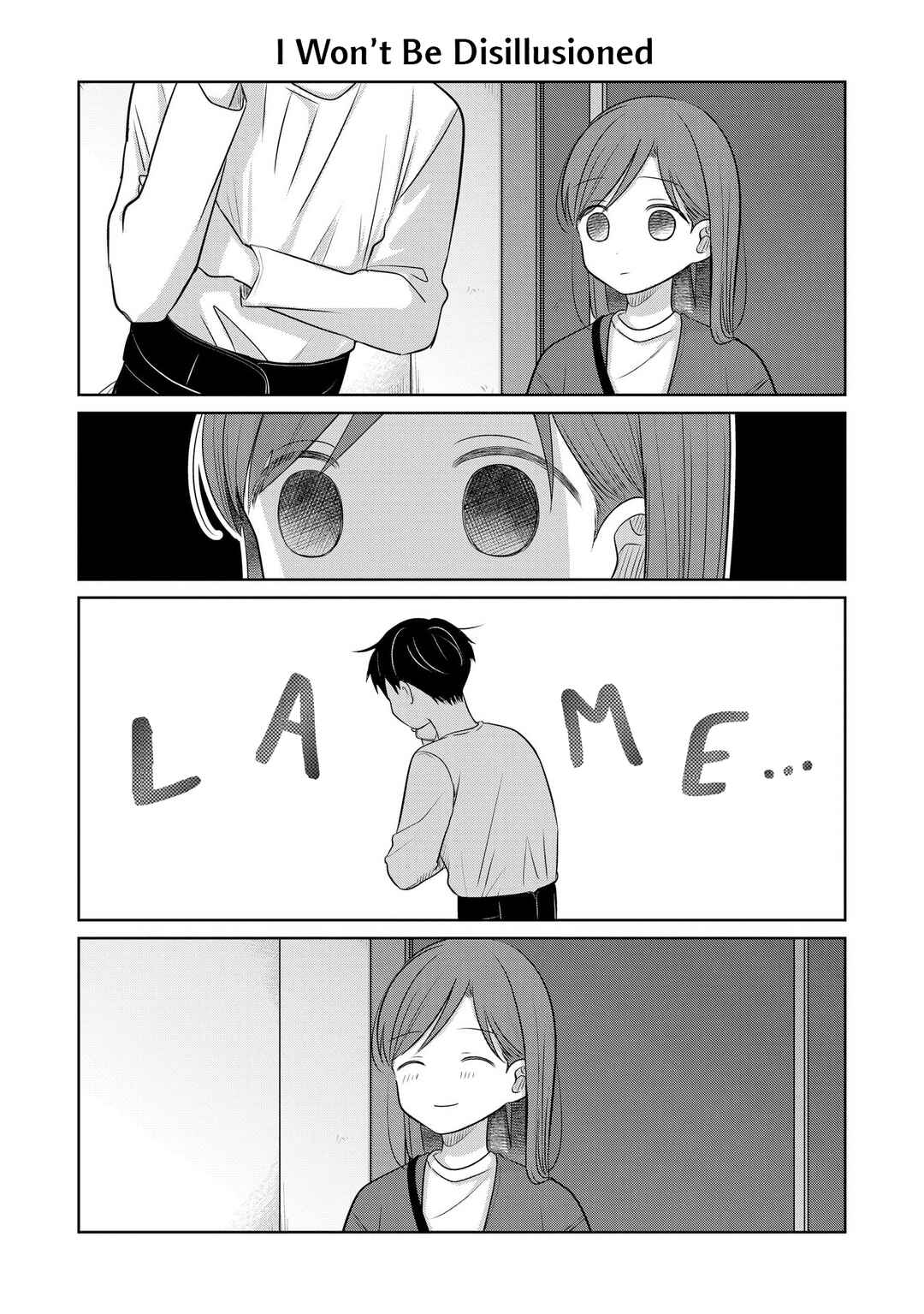 Page 3 Chapter 27.5 Koibumi to 13-sai no Actress