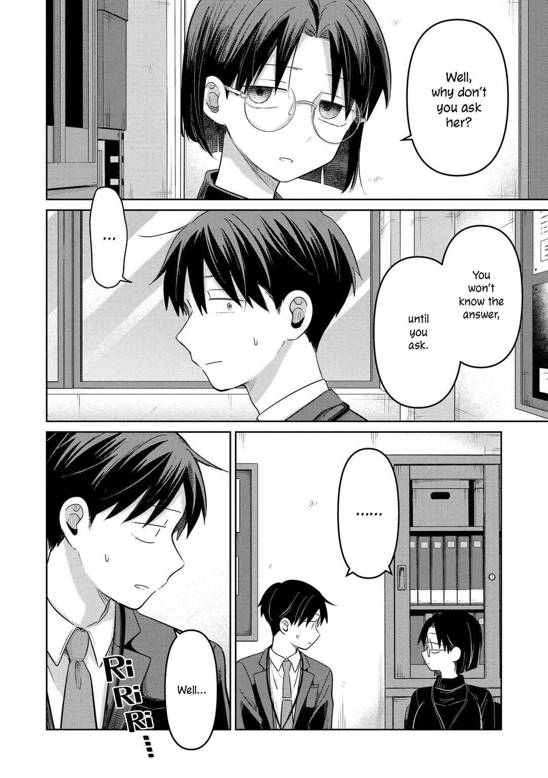 Page 12 Chapter 29 Koibumi to 13-sai no Actress