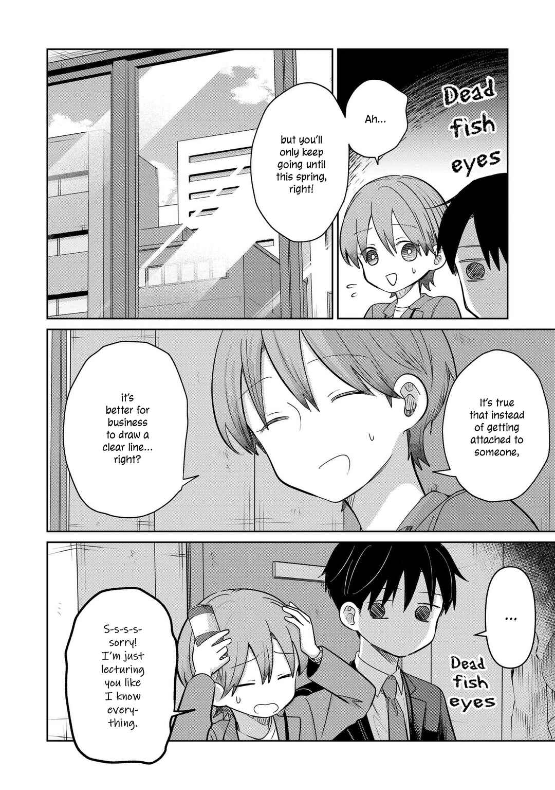 Page 20 Chapter 29 Koibumi to 13-sai no Actress