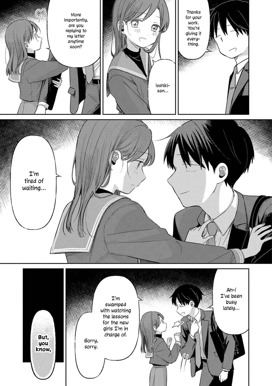 Page 23 Chapter 29 Koibumi to 13-sai no Actress