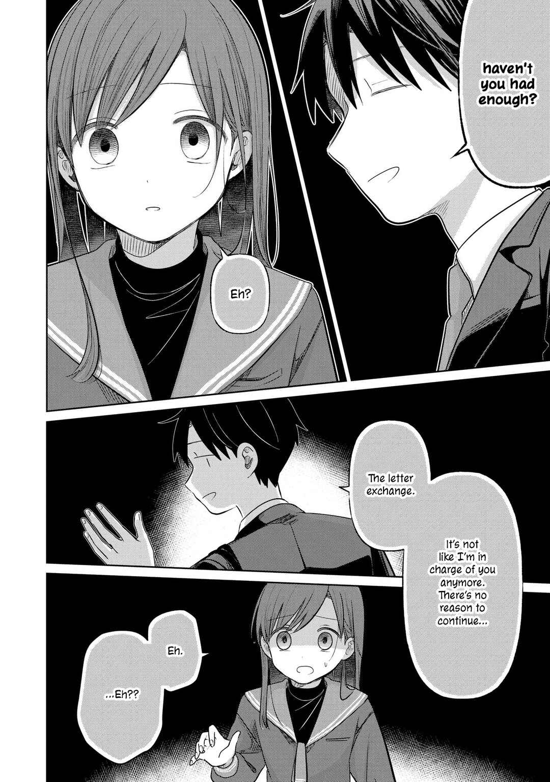 Page 24 Chapter 29 Koibumi to 13-sai no Actress