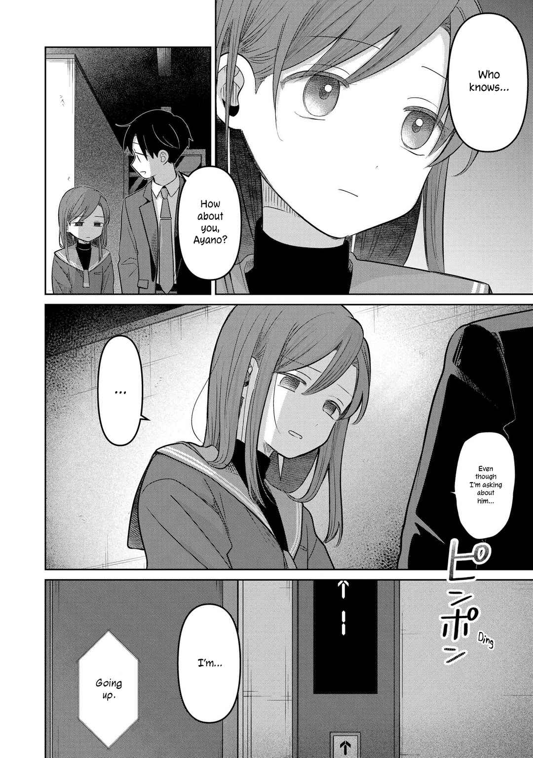 Page 28 Chapter 29 Koibumi to 13-sai no Actress