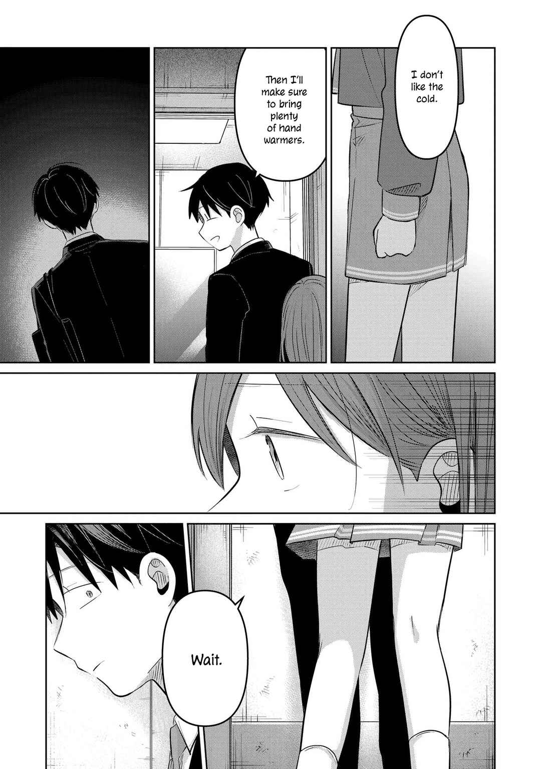 Page 29 Chapter 29 Koibumi to 13-sai no Actress