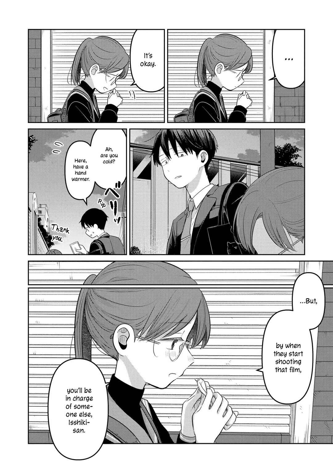 Page 6 Chapter 29 Koibumi to 13-sai no Actress