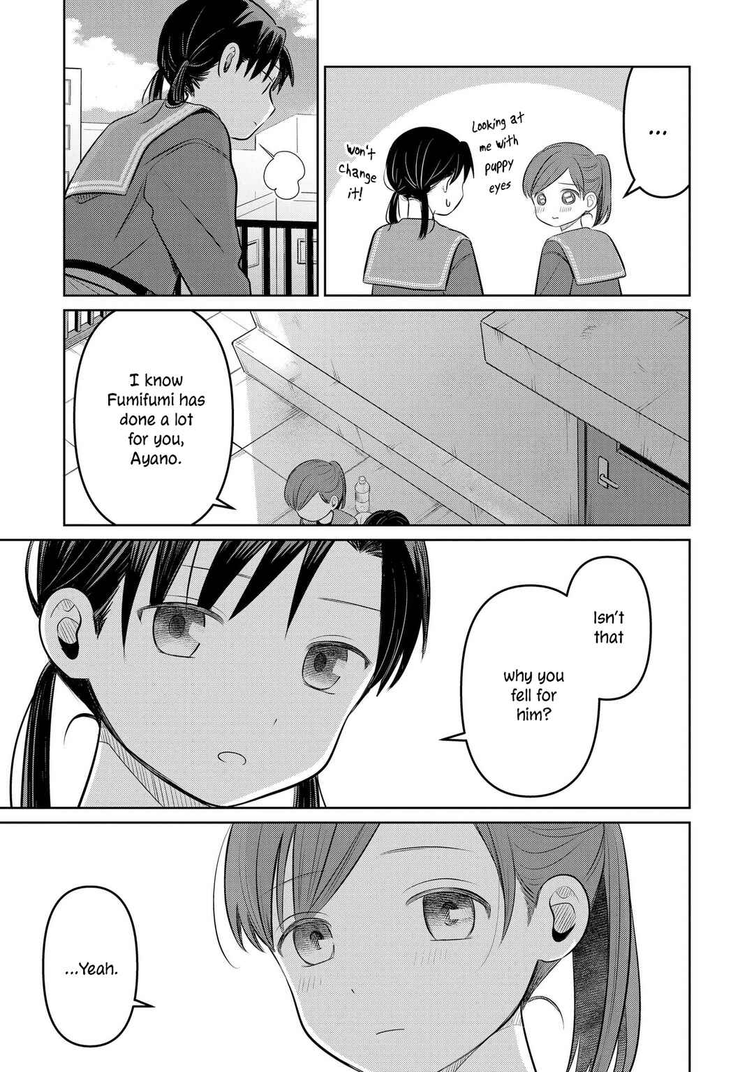 Page 11 Chapter 24 Koibumi to 13-sai no Actress