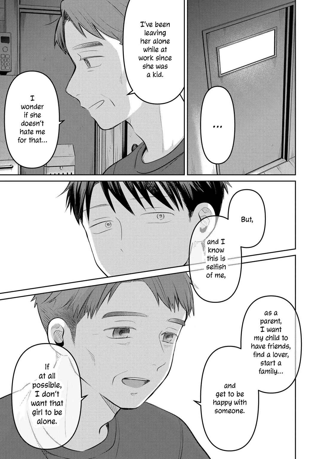Page 21 Chapter 24 Koibumi to 13-sai no Actress