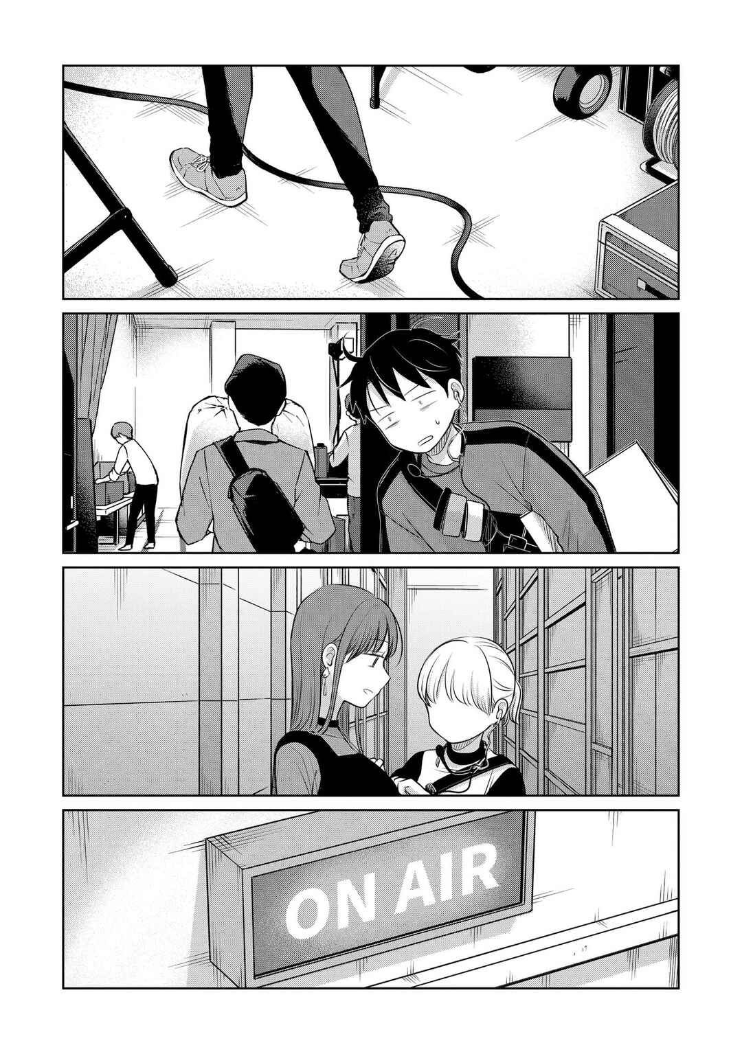 Page 30 Chapter 24 Koibumi to 13-sai no Actress