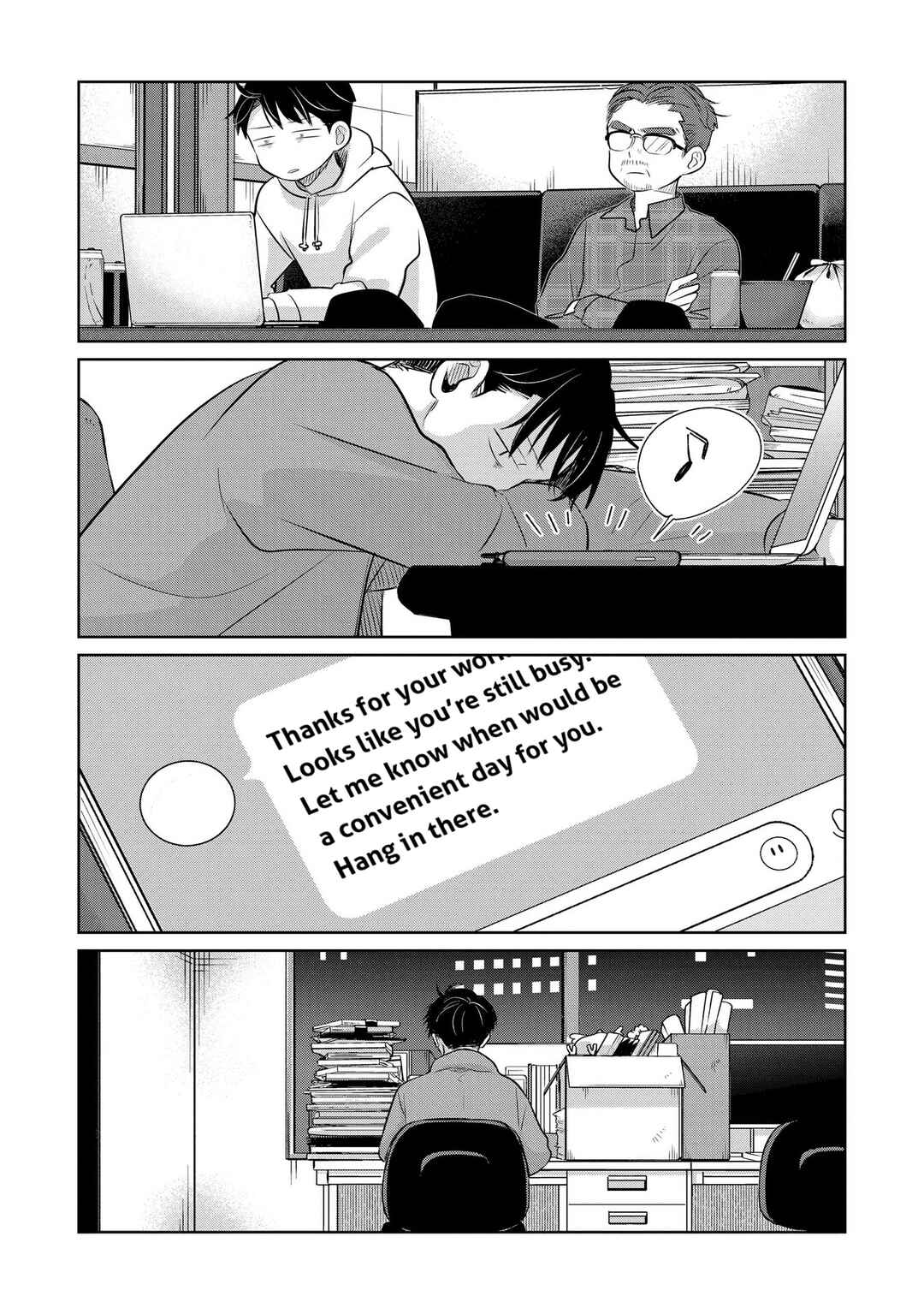 Page 31 Chapter 24 Koibumi to 13-sai no Actress
