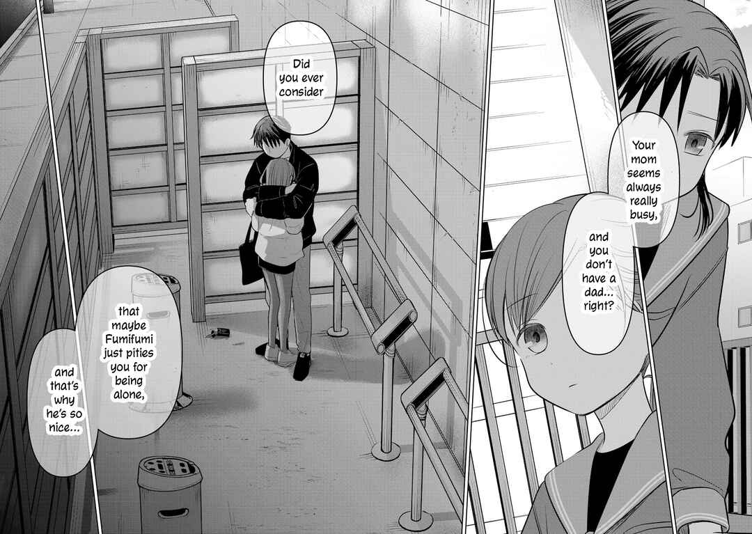Page 46 Chapter 24 Koibumi to 13-sai no Actress