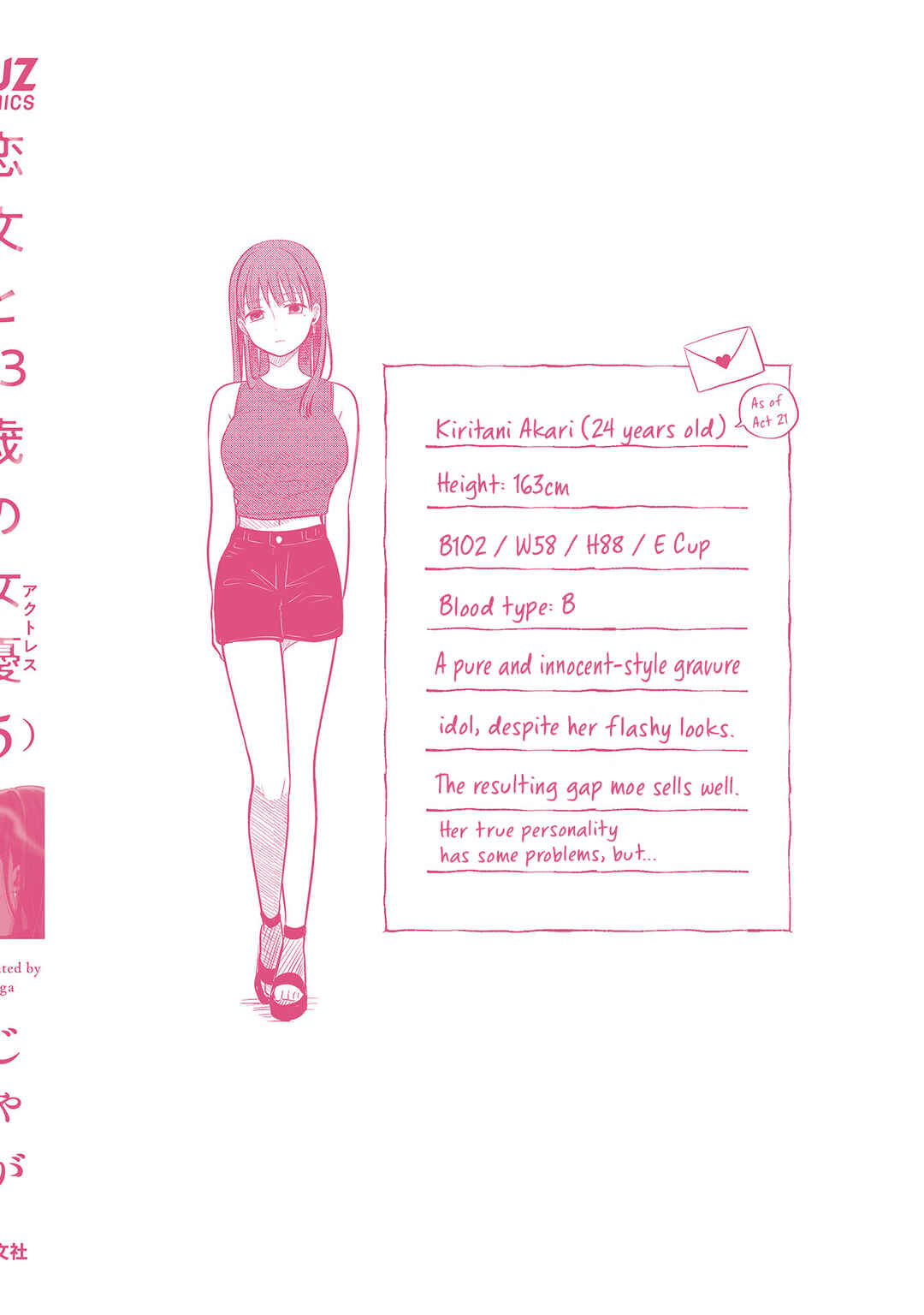 Page 48 Chapter 24 Koibumi to 13-sai no Actress