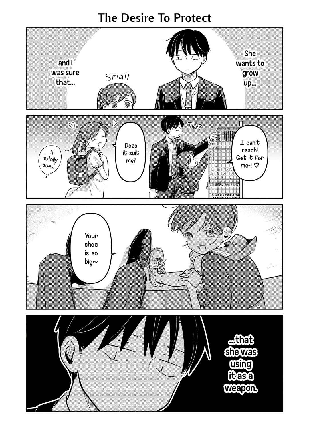 Page 1 Chapter 19.5 Koibumi to 13-sai no Actress