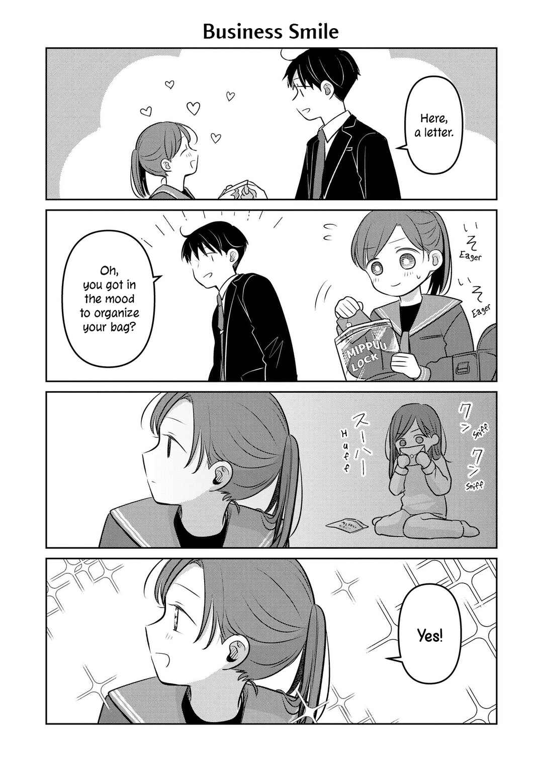 Page 3 Chapter 20.5 Koibumi to 13-sai no Actress