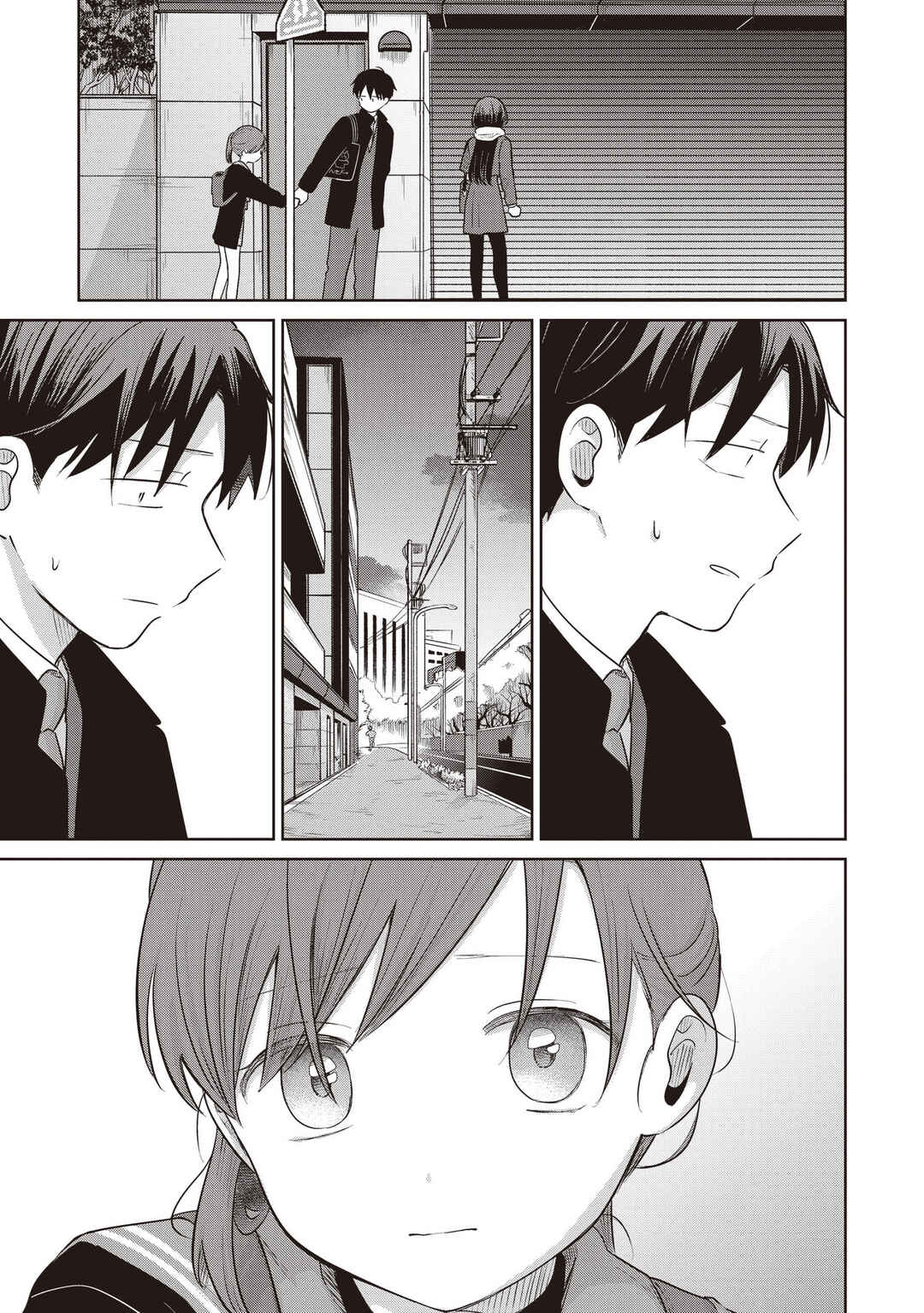Page 19 Chapter 33 Koibumi to 13-sai no Actress