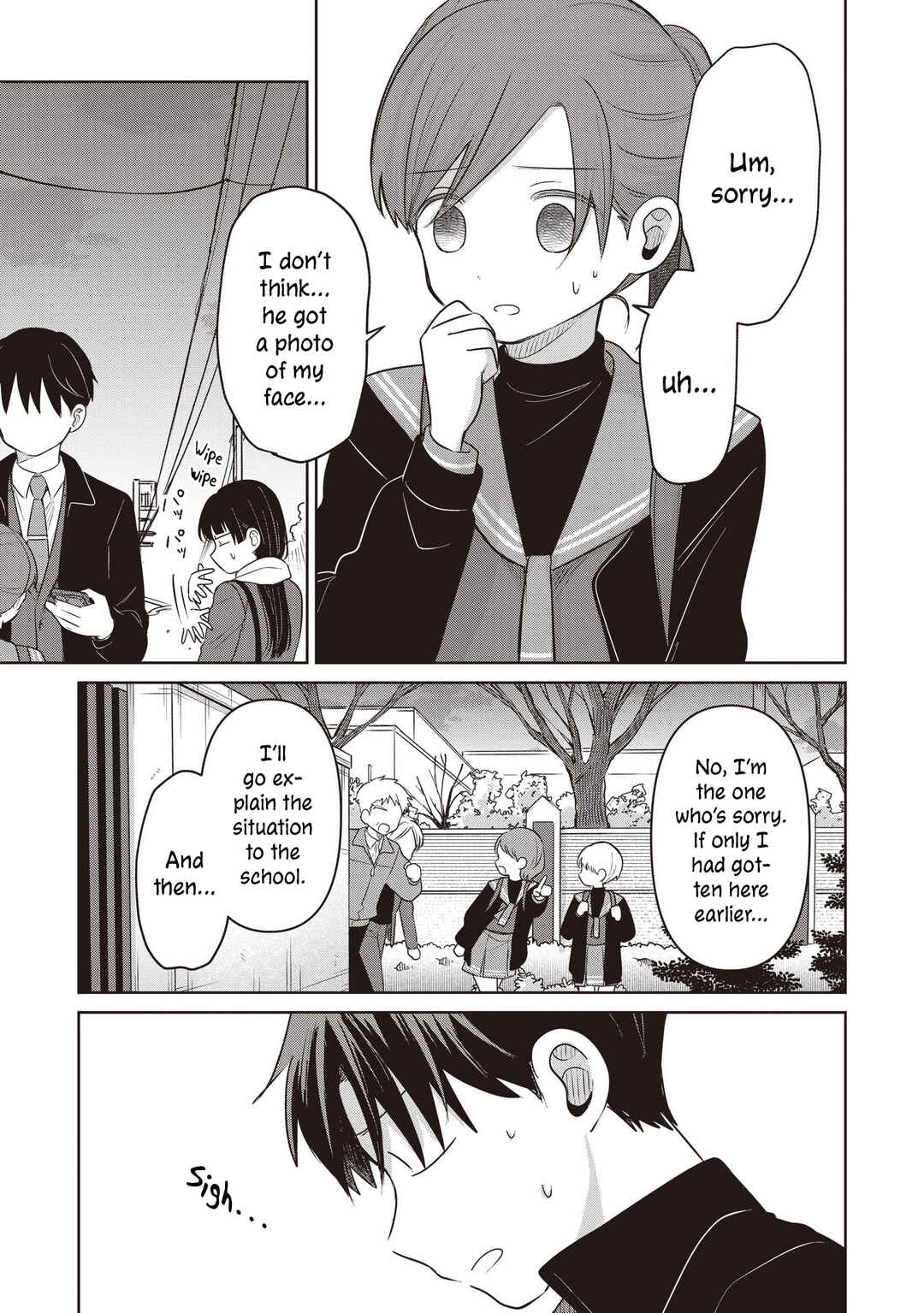 Page 21 Chapter 33 Koibumi to 13-sai no Actress