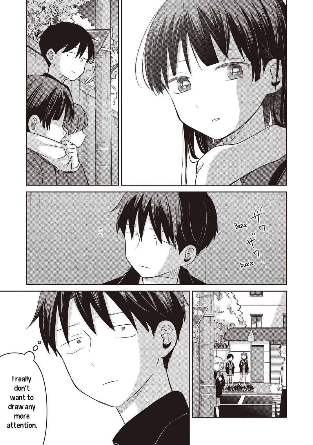 Page 25 Chapter 33 Koibumi to 13-sai no Actress