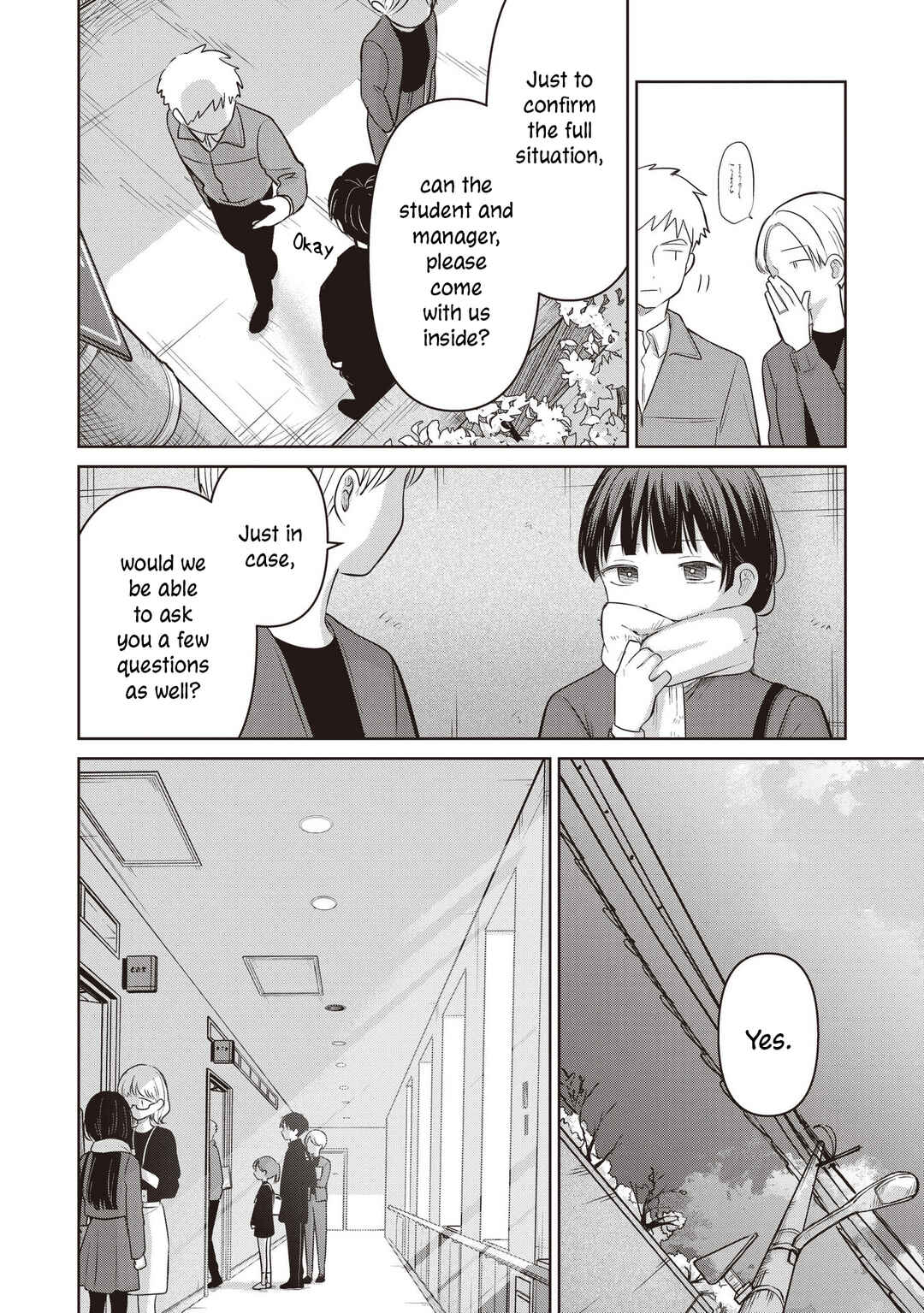 Page 26 Chapter 33 Koibumi to 13-sai no Actress