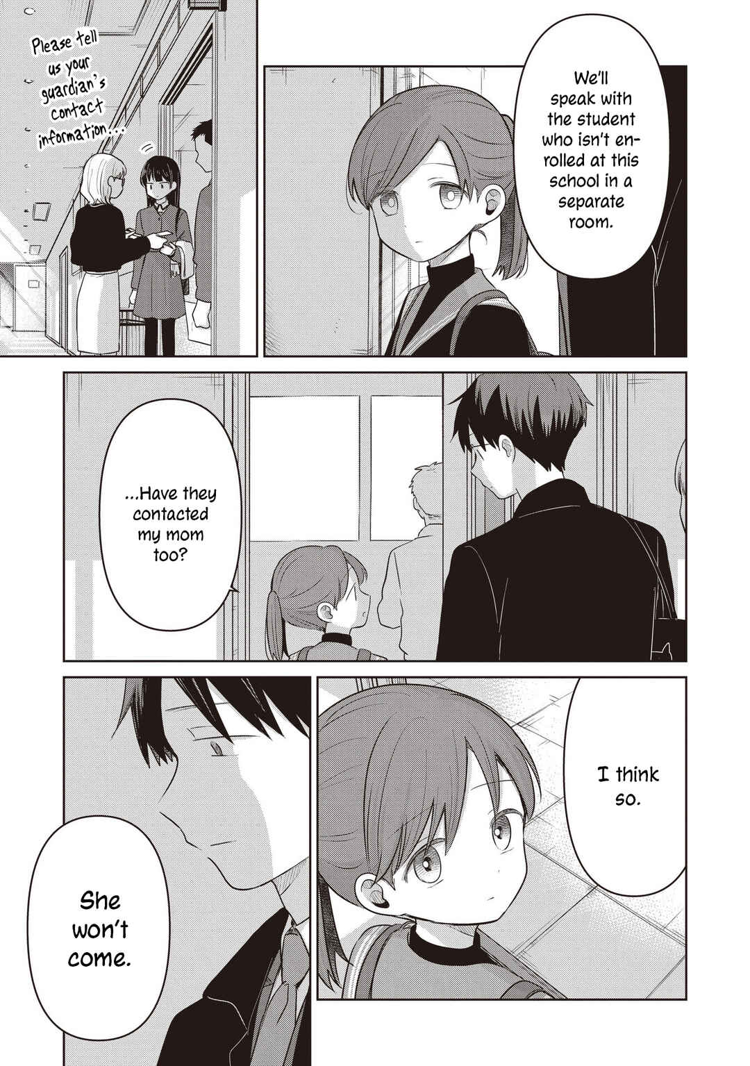 Page 27 Chapter 33 Koibumi to 13-sai no Actress