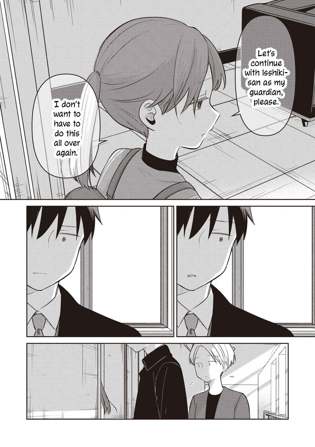 Page 28 Chapter 33 Koibumi to 13-sai no Actress