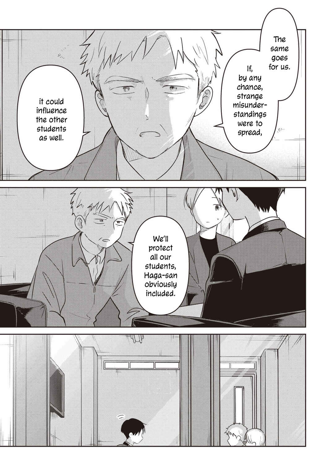Page 31 Chapter 33 Koibumi to 13-sai no Actress