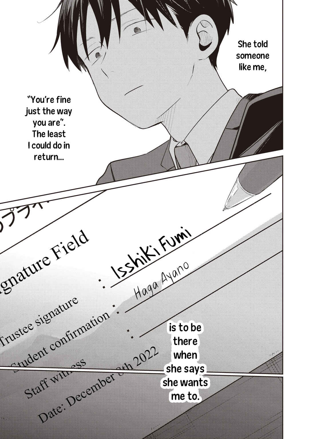 Page 35 Chapter 33 Koibumi to 13-sai no Actress