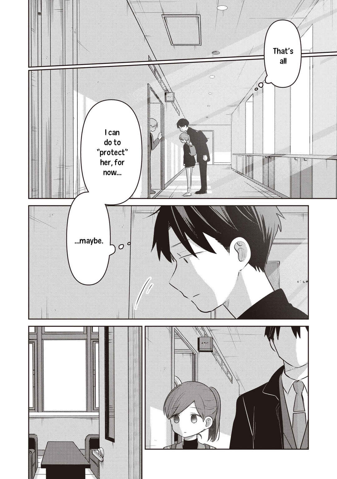 Page 36 Chapter 33 Koibumi to 13-sai no Actress