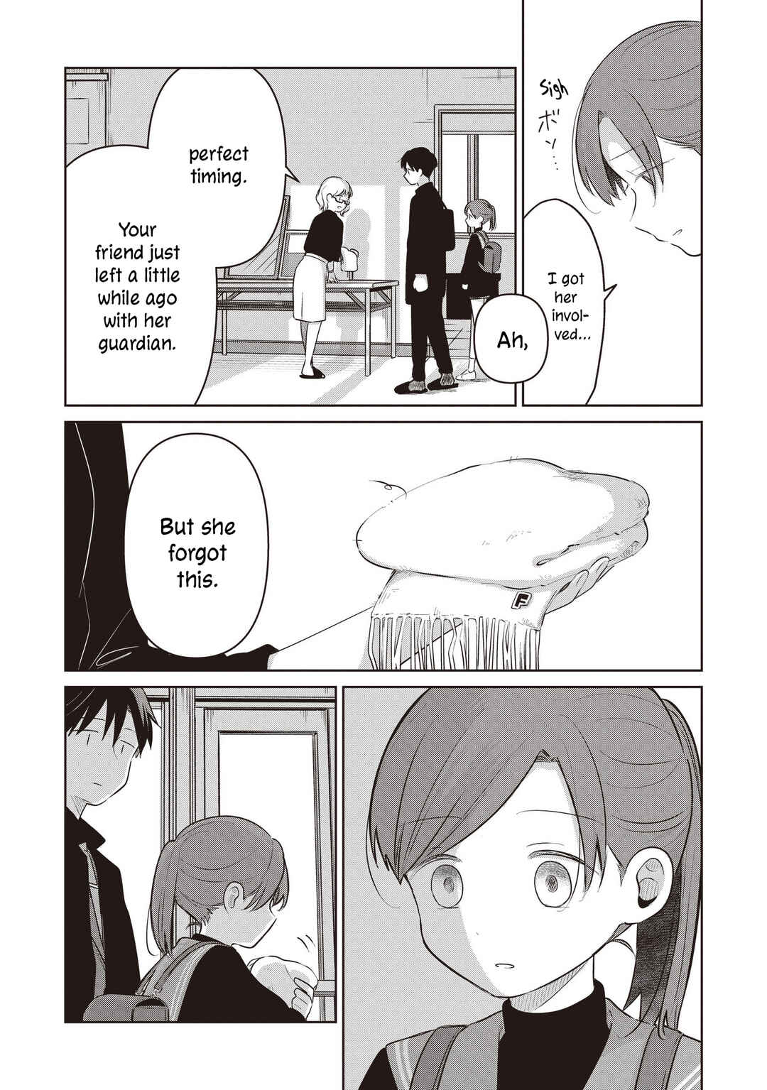 Page 37 Chapter 33 Koibumi to 13-sai no Actress
