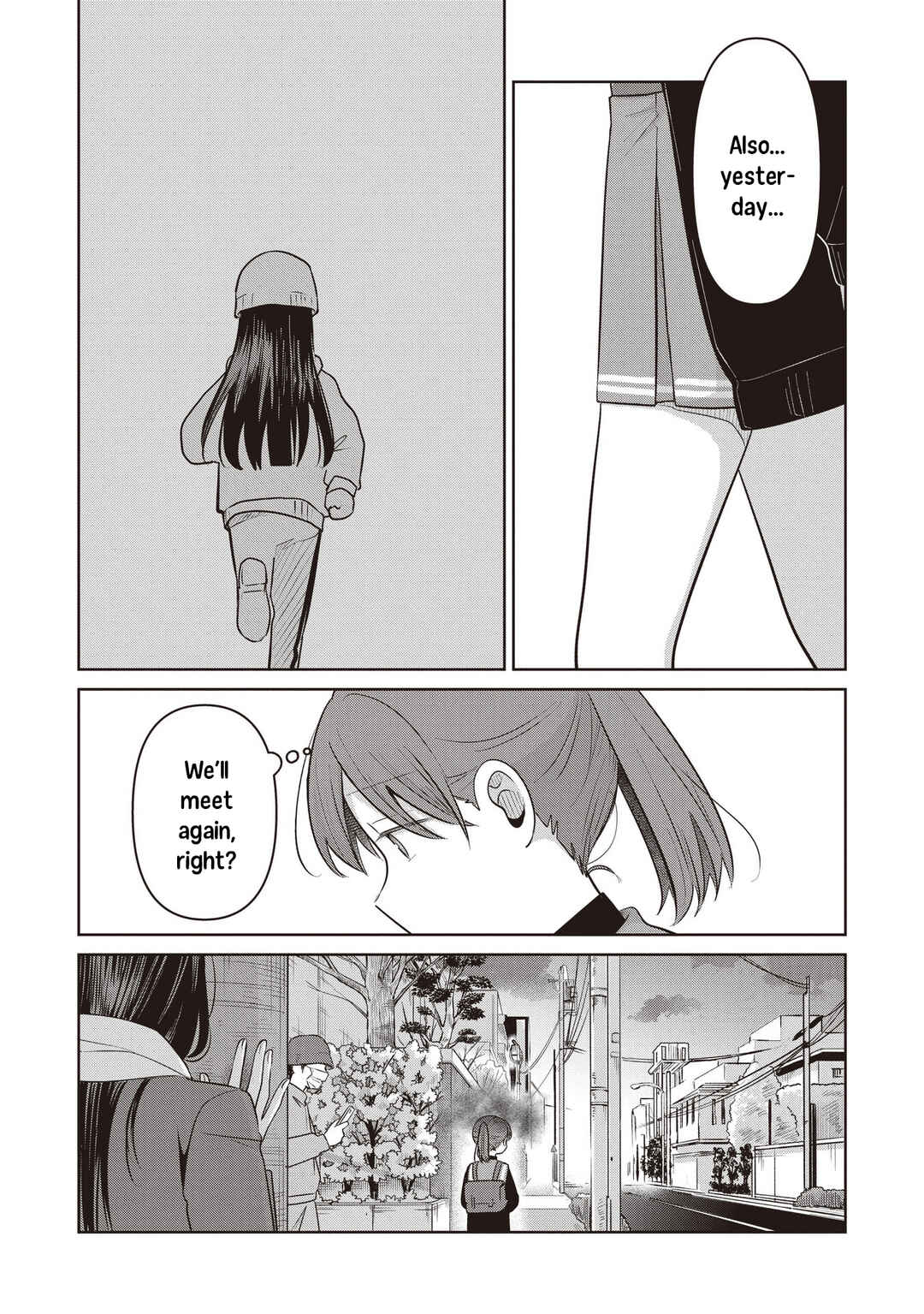 Page 4 Chapter 33 Koibumi to 13-sai no Actress