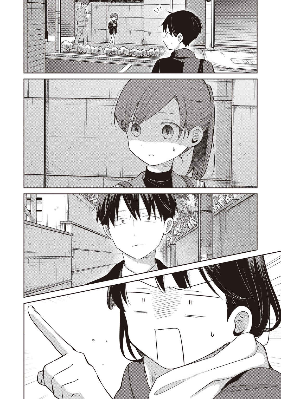 Page 8 Chapter 33 Koibumi to 13-sai no Actress