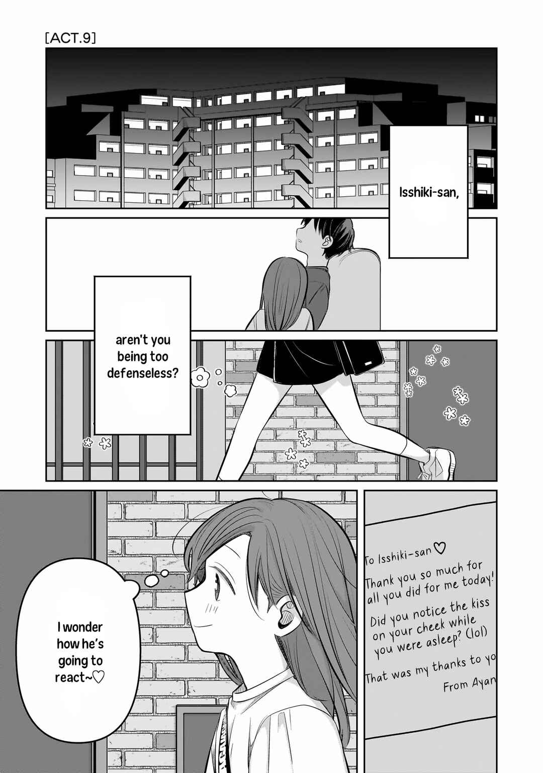 Page 1 Chapter 9 Koibumi to 13-sai no Actress