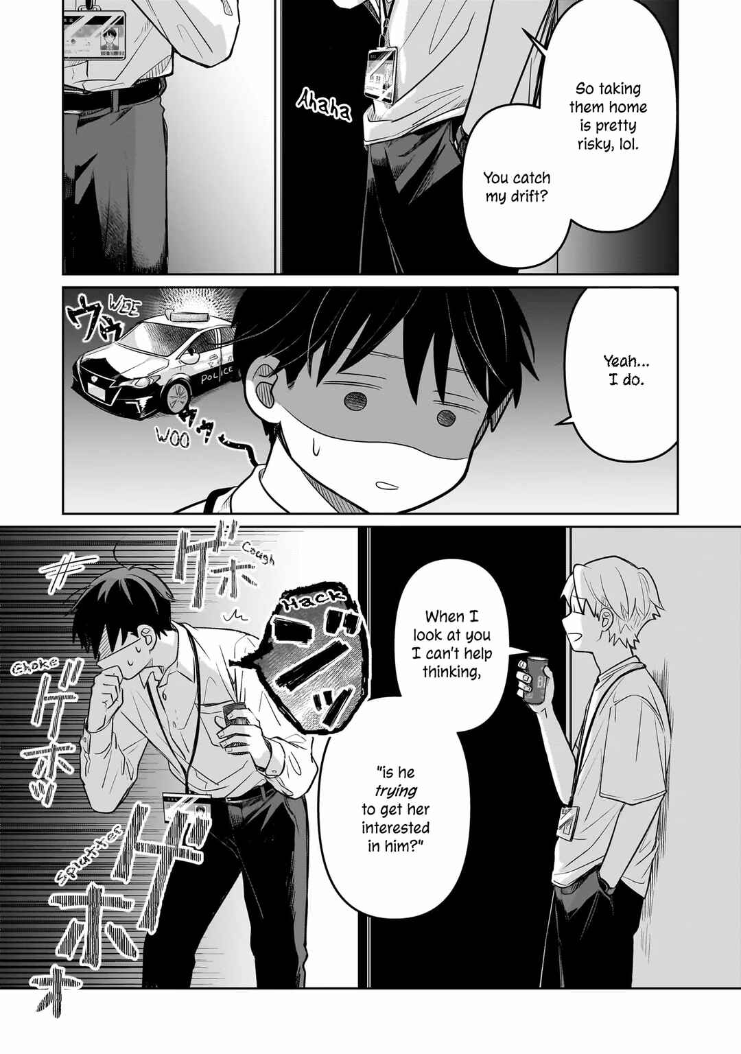 Page 11 Chapter 9 Koibumi to 13-sai no Actress