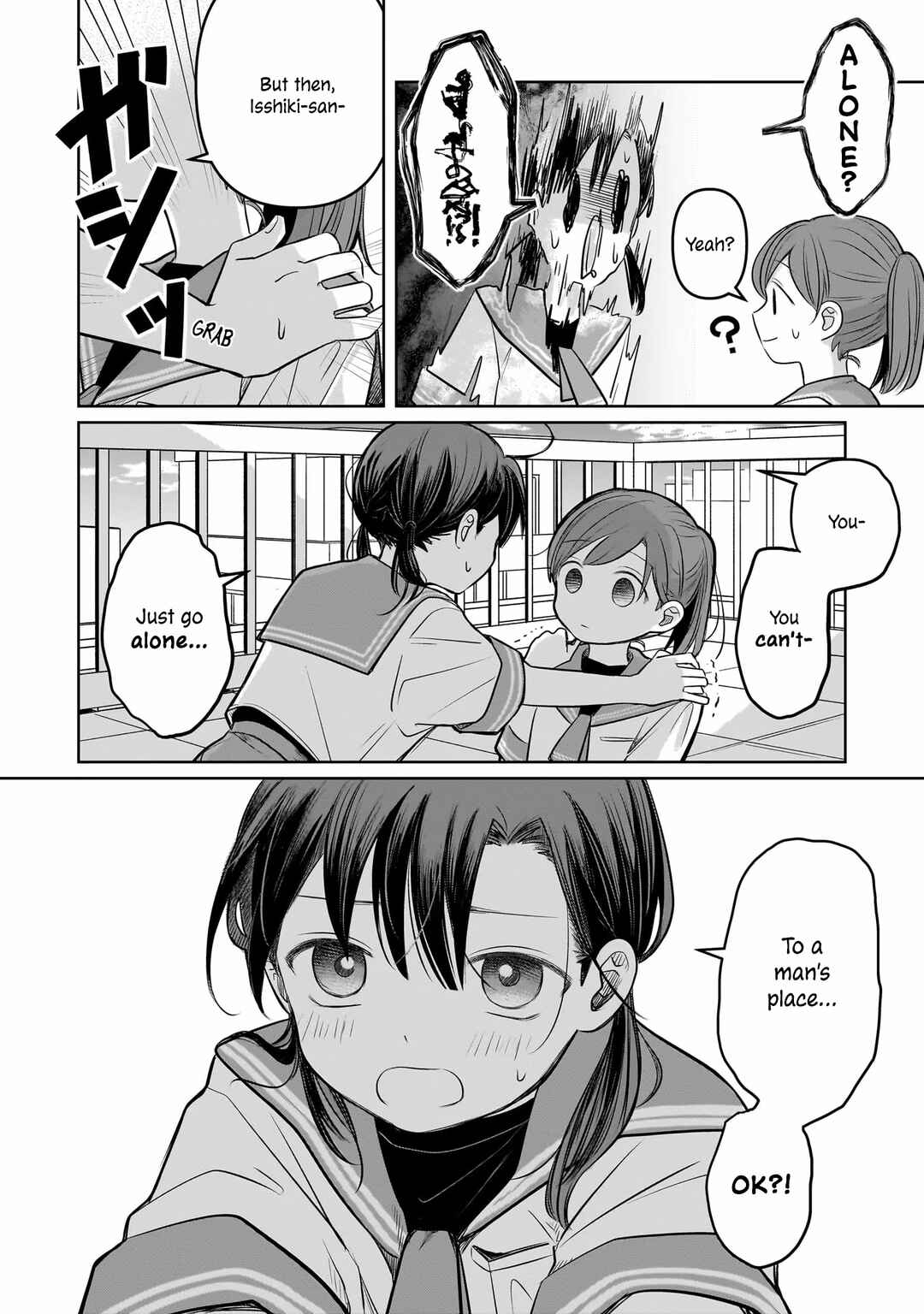 Page 14 Chapter 9 Koibumi to 13-sai no Actress