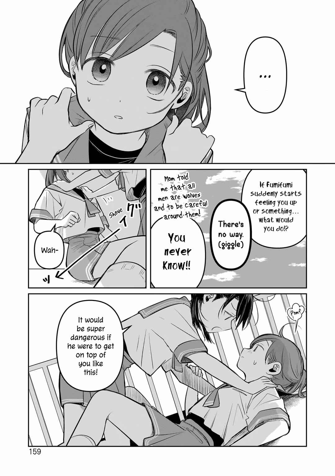 Page 15 Chapter 9 Koibumi to 13-sai no Actress