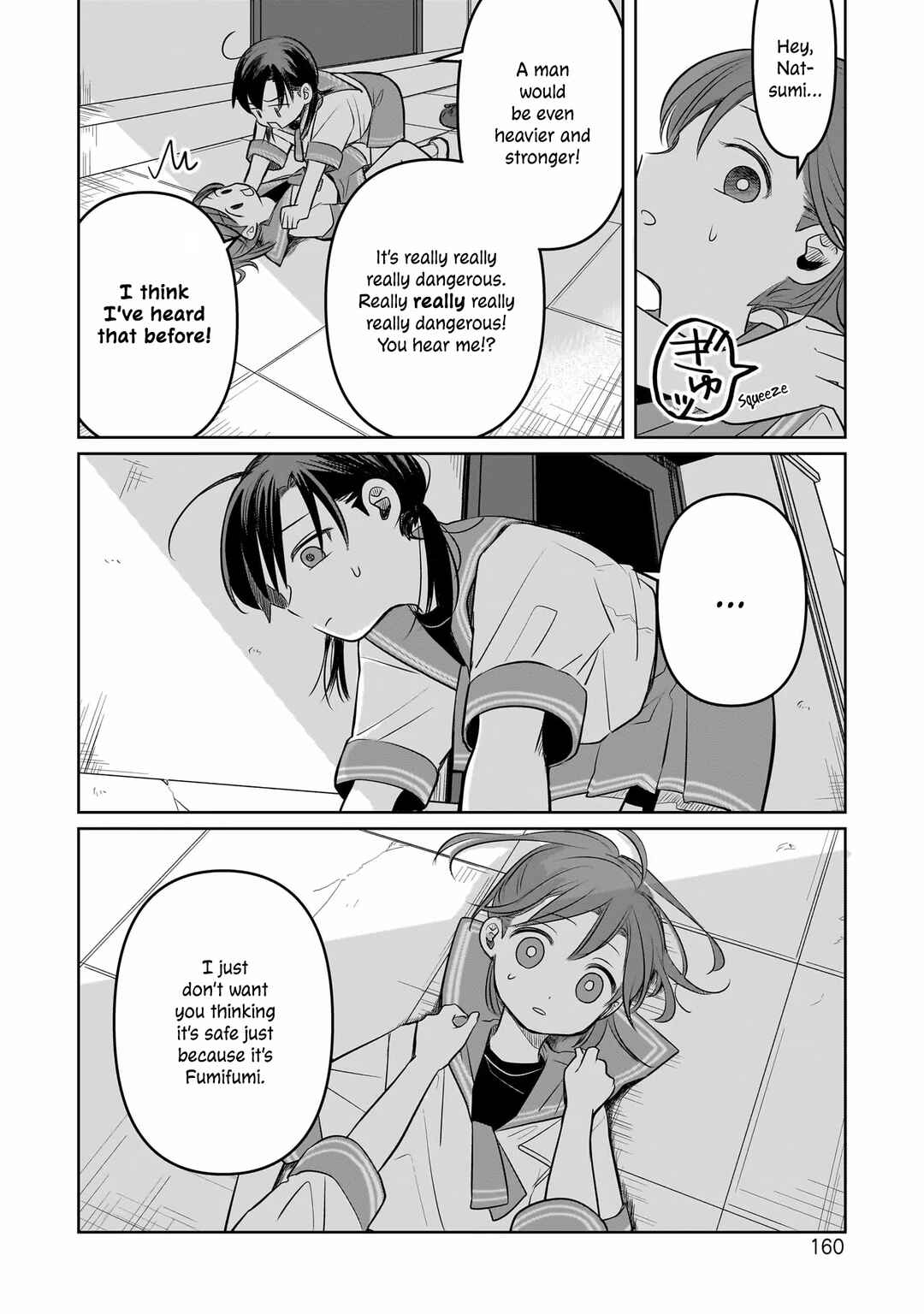 Page 16 Chapter 9 Koibumi to 13-sai no Actress