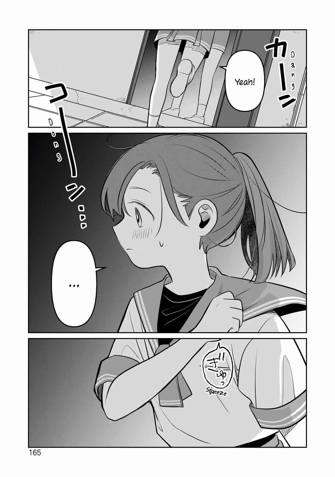 Page 21 Chapter 9 Koibumi to 13-sai no Actress