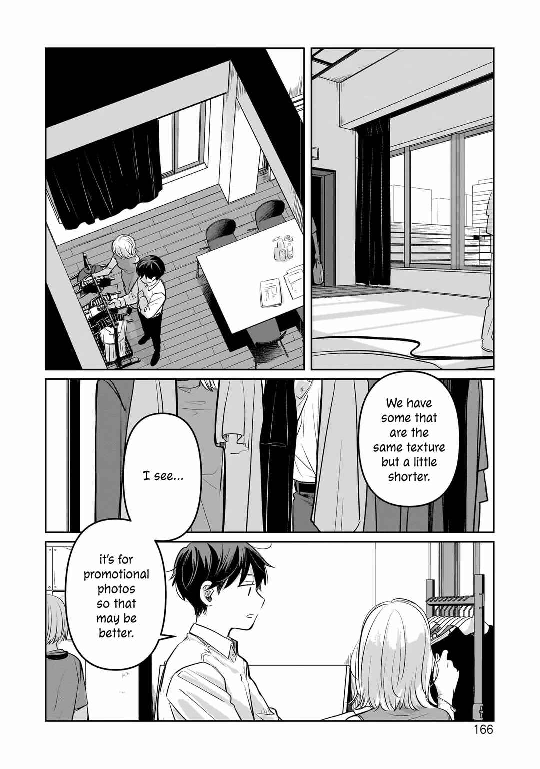 Page 22 Chapter 9 Koibumi to 13-sai no Actress