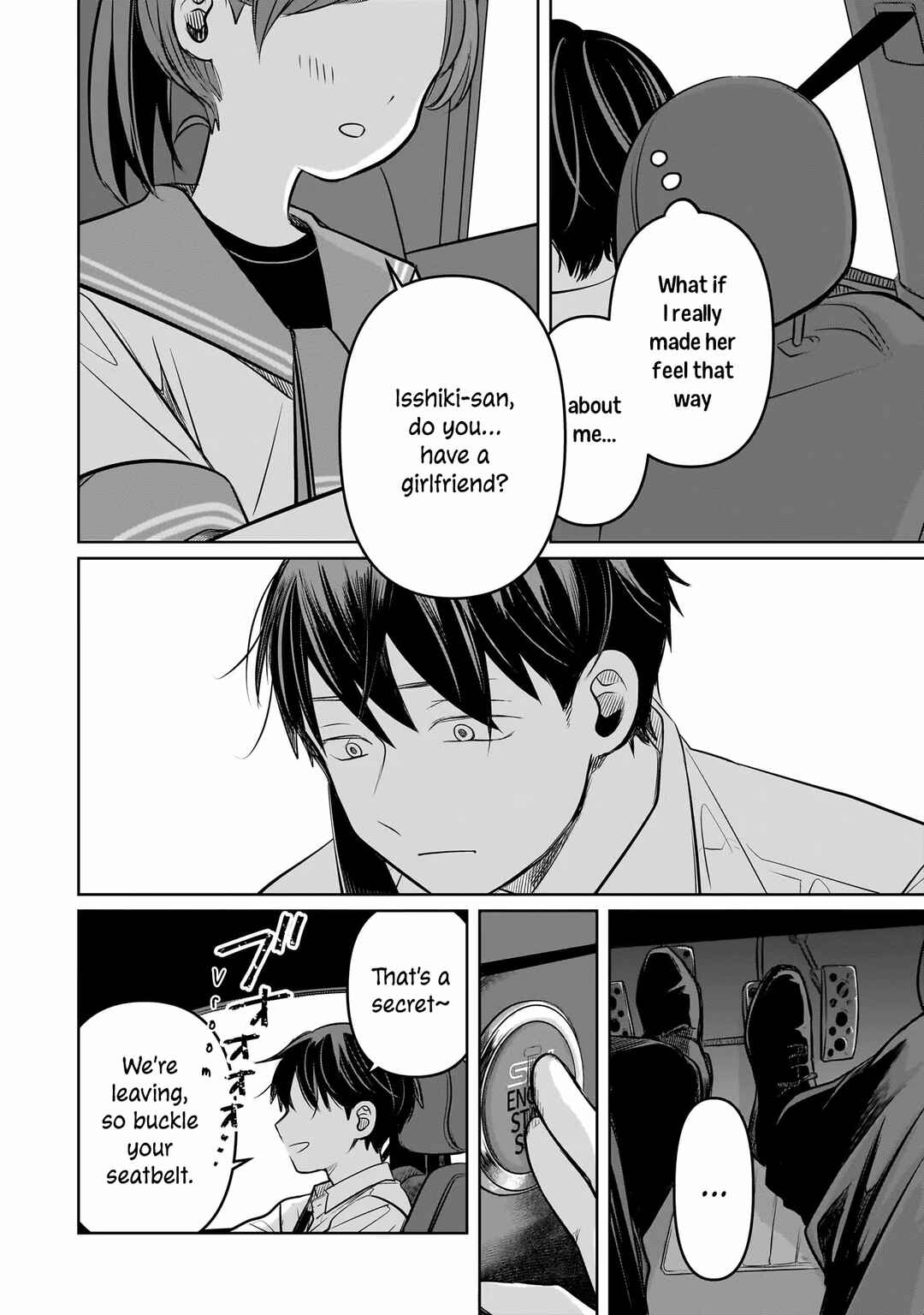 Page 28 Chapter 9 Koibumi to 13-sai no Actress