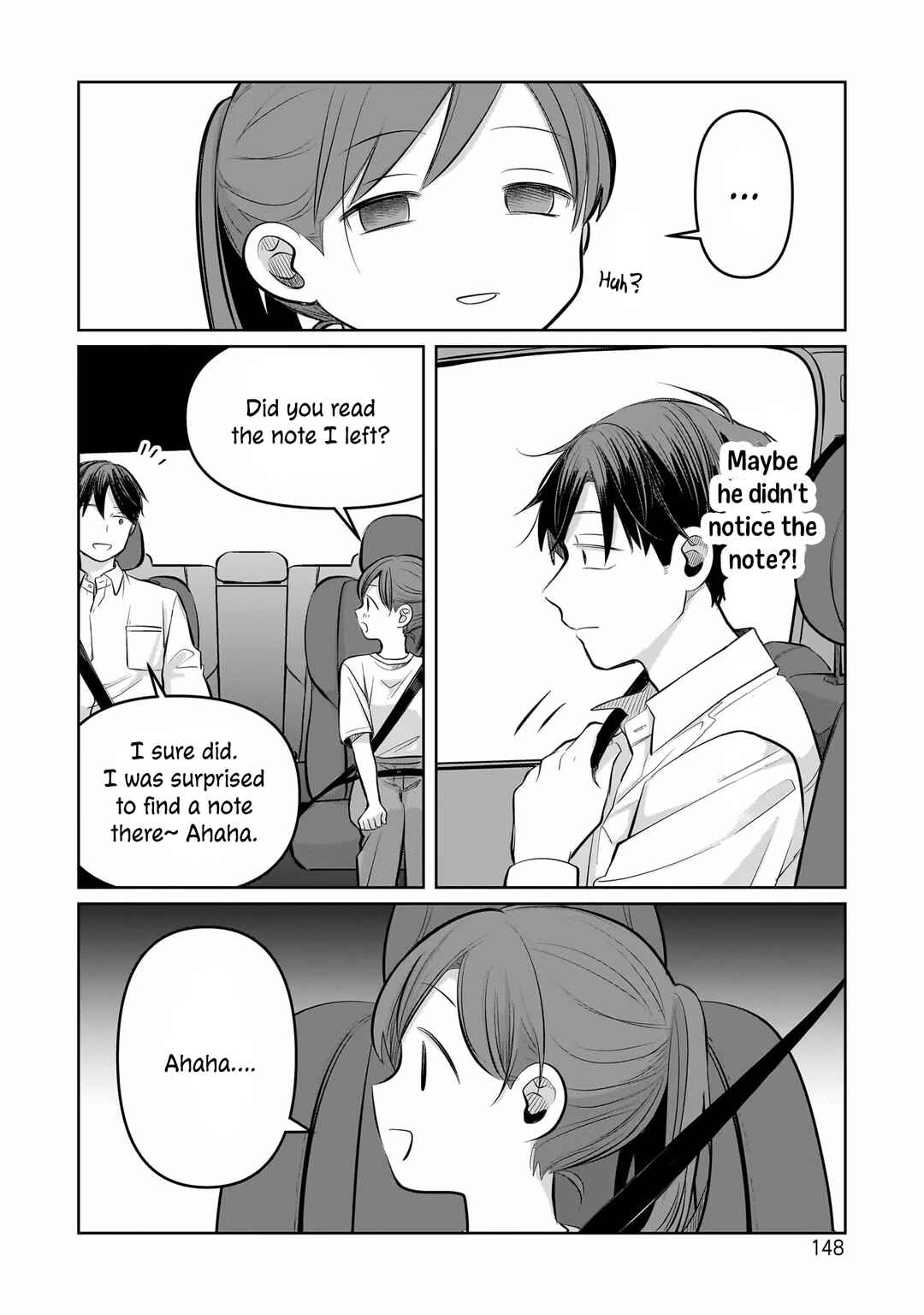 Page 4 Chapter 9 Koibumi to 13-sai no Actress