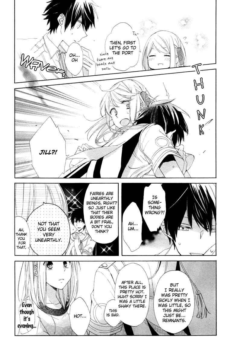Page 11 Chapter 2 Sora no Yousei