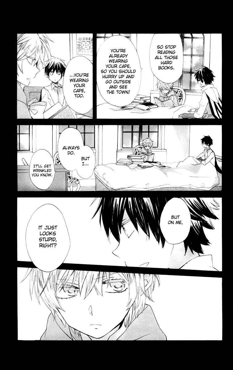 Page 13 Chapter 2 Sora no Yousei