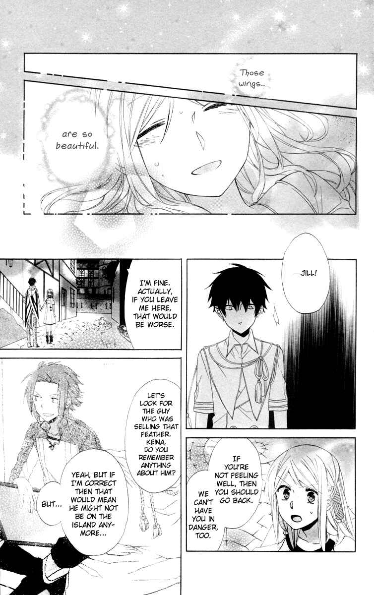 Page 15 Chapter 2 Sora no Yousei