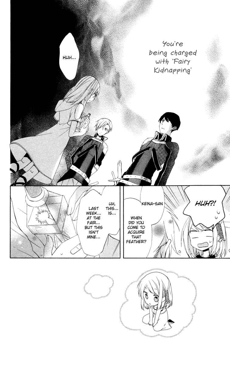 Page 2 Chapter 2 Sora no Yousei
