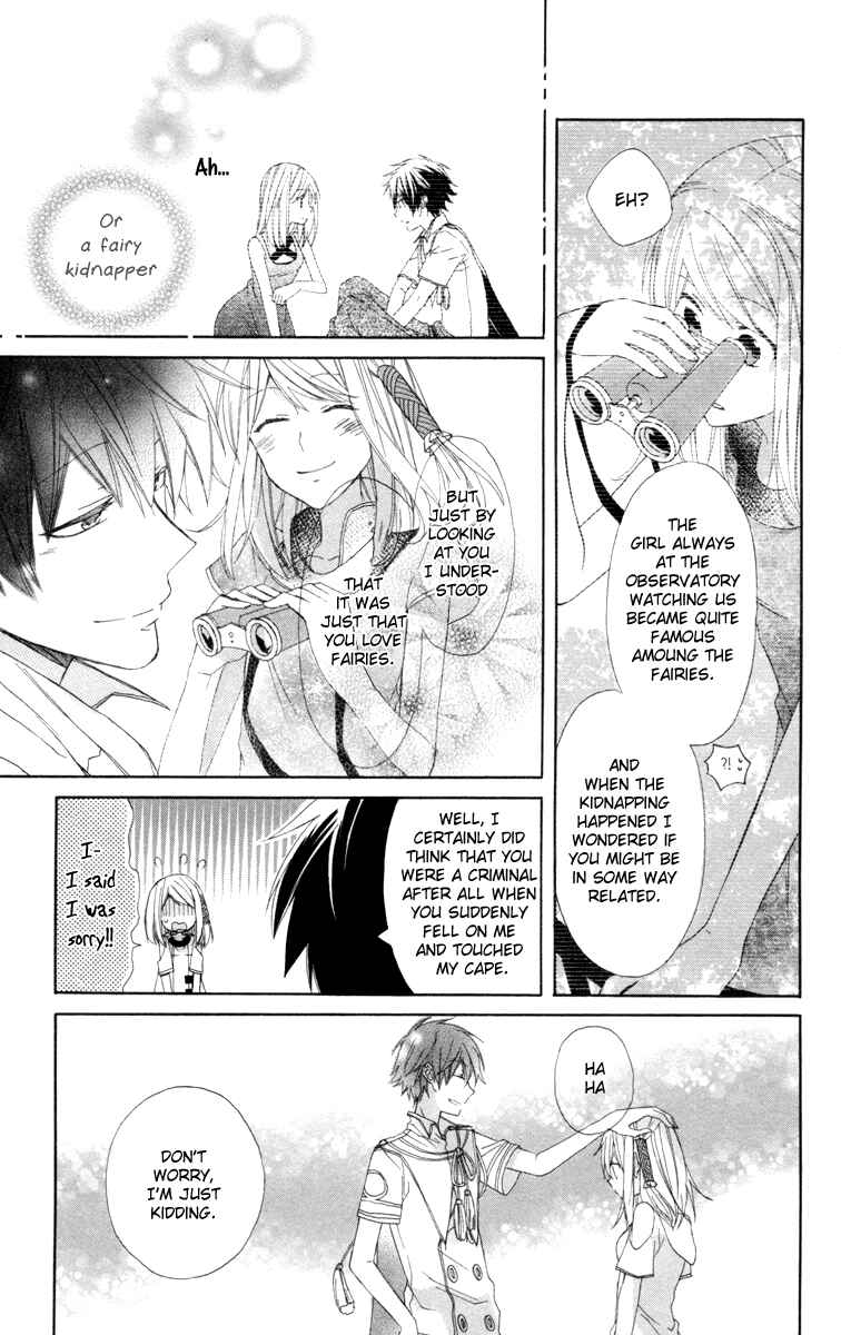 Page 9 Chapter 2 Sora no Yousei