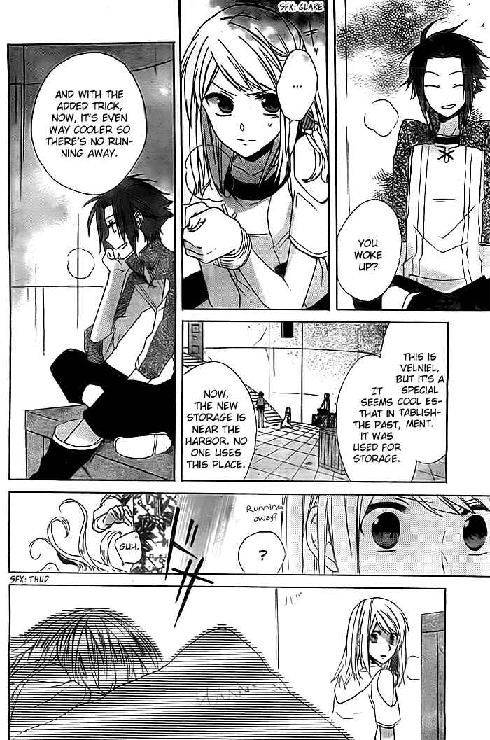 Page 11 Chapter 3 Sora no Yousei