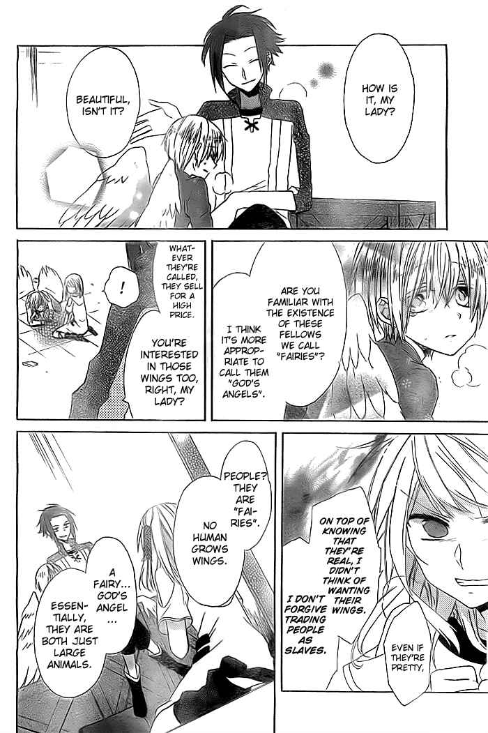 Page 13 Chapter 3 Sora no Yousei