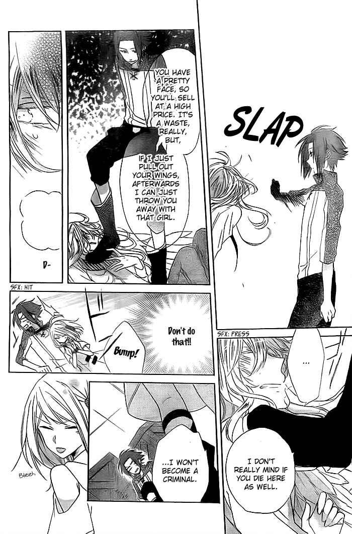 Page 15 Chapter 3 Sora no Yousei