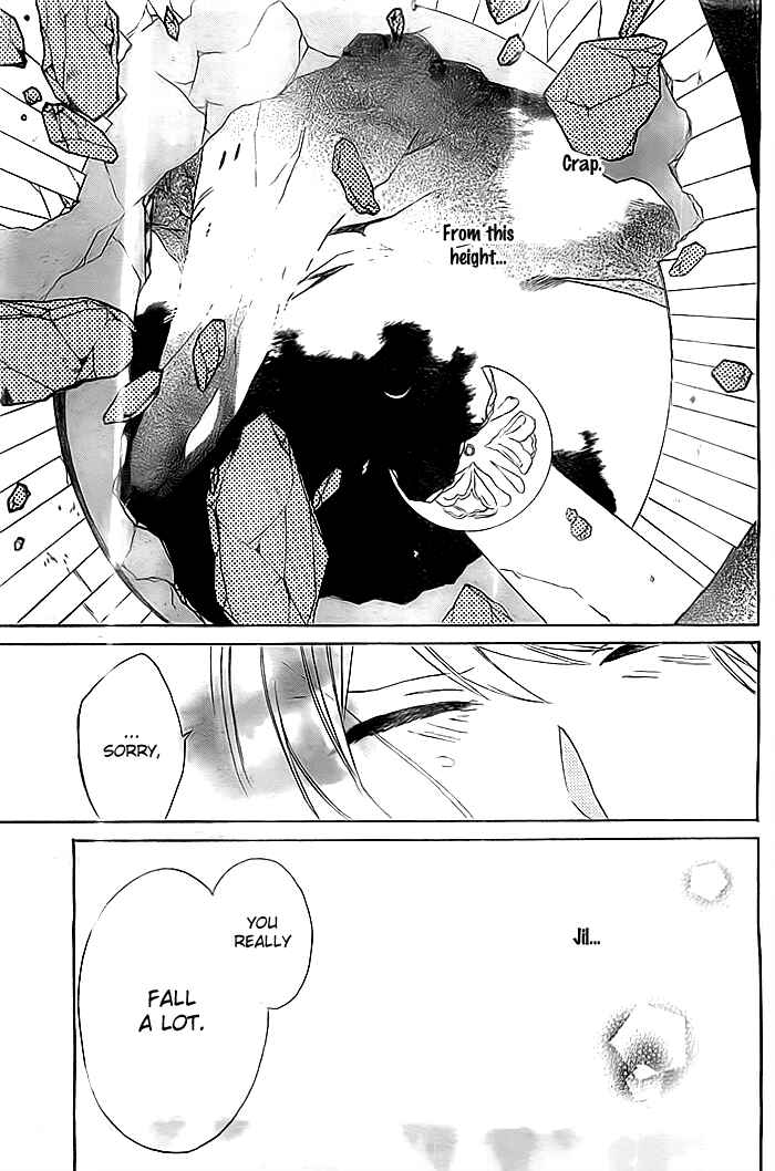 Page 21 Chapter 3 Sora no Yousei